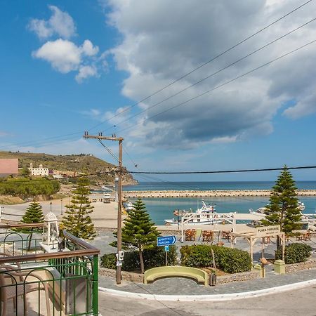 شقة كوليمفاري  في Casa Di Akis المظهر الخارجي الصورة