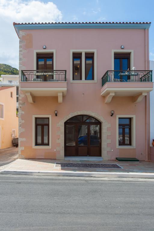 شقة كوليمفاري  في Casa Di Akis المظهر الخارجي الصورة